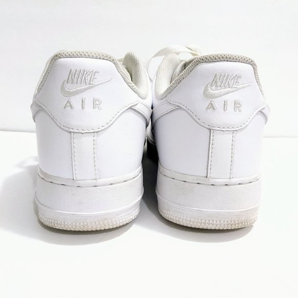 mens white air force 1 size 11.5